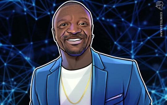 Akon to sell historic DNA data art as NFT in collaboration with Oasis Network