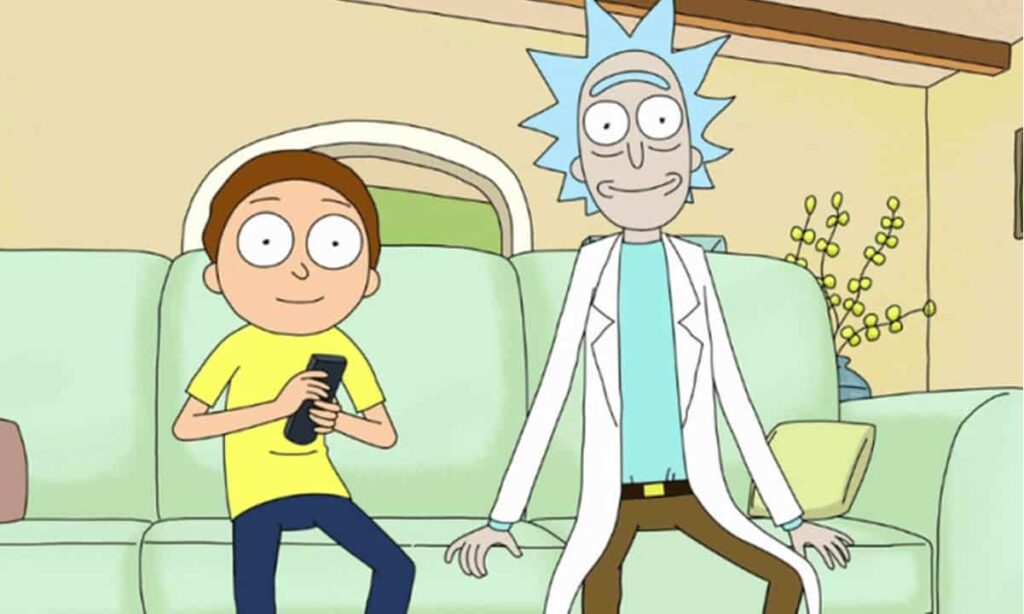 FOX Partners with Rick and Morty Co-Creator to Launch NFT Marketplace