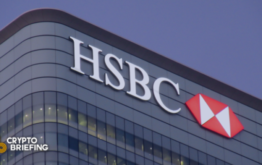 HSBC “Not Into Bitcoin,” Says CEO
