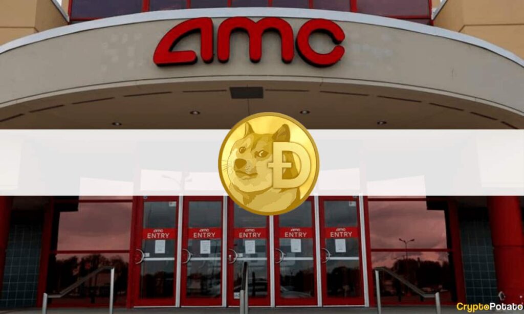 AMC Entertainment Could Include Dogecoin as a Payment Option