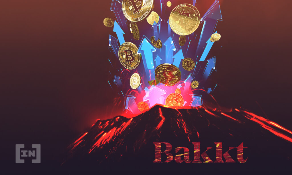 Bakkt Holdings Set to Go Public on New York Stock Exchange