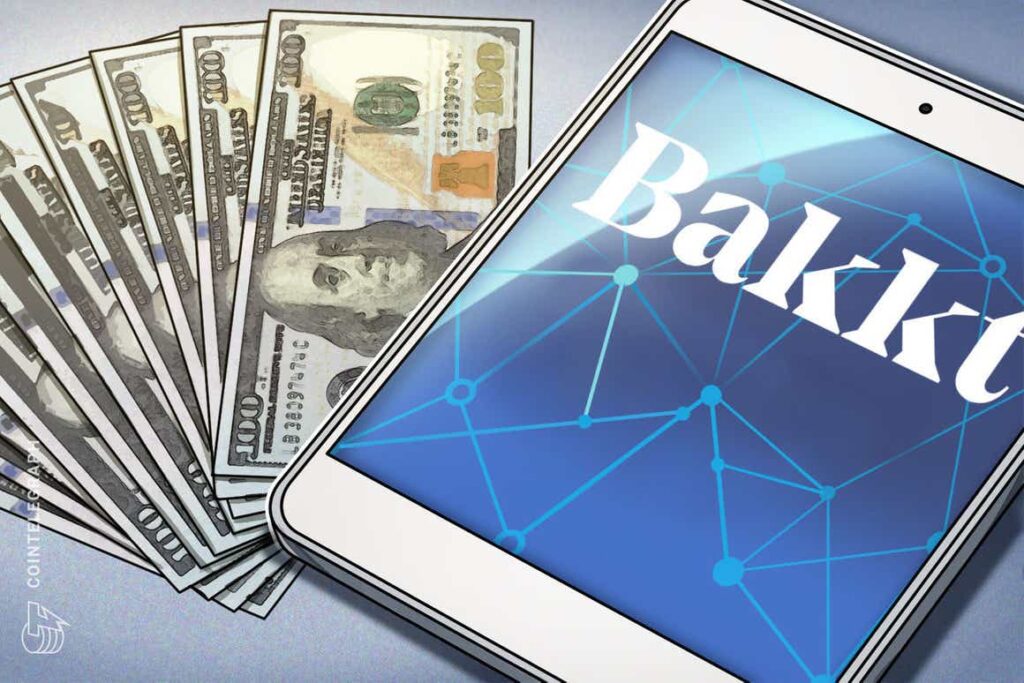 Bakkt shares skyrocket after partnering with Mastercard and Fiserv