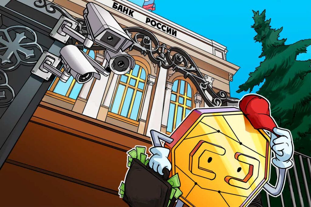 Bank of Russia to assess Bitcoin holdings volumes as $36M leave banks