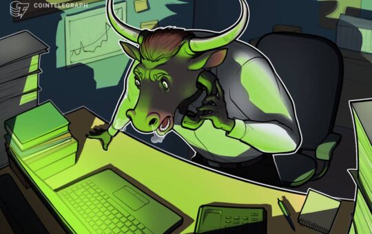 Bitcoin price is back at $50K, but exactly how 'bullish' are the bulls?