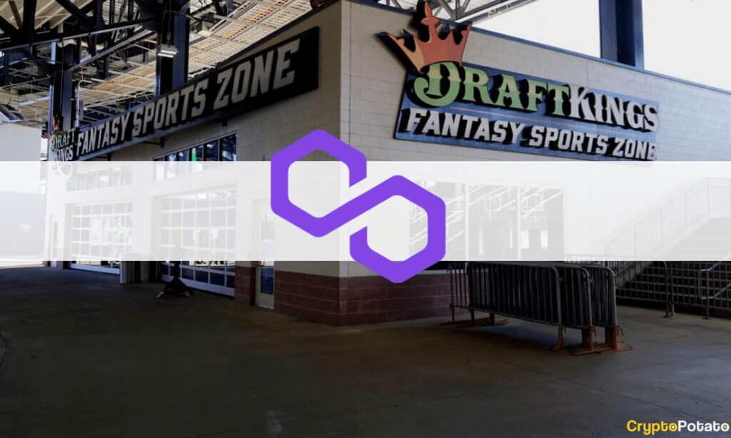 DraftKings Marketplace Chooses Polygon for Mainstream NFT Adoption
