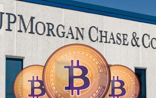 JPMorgan: Institutional Investors Dump Gold for Bitcoin Amid Inflation Concerns