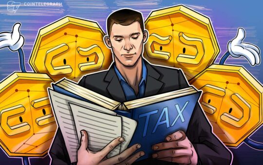 Slovenian finance ministry seeks public opinion on crypto tax laws