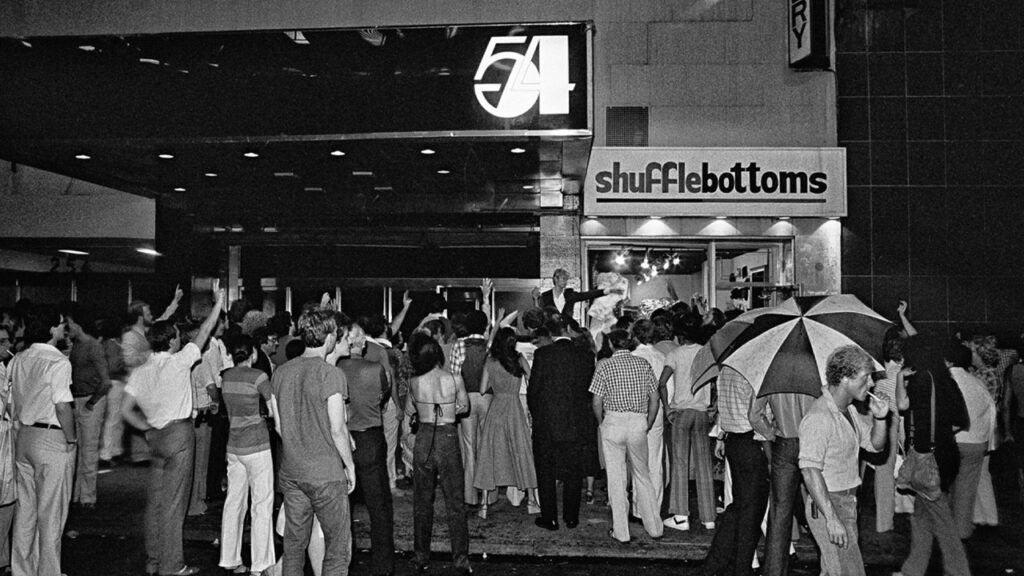 Studio 54 Reveals Never-Before-Seen Photograph and Pixel Art NFTs of the Famed Disco Club