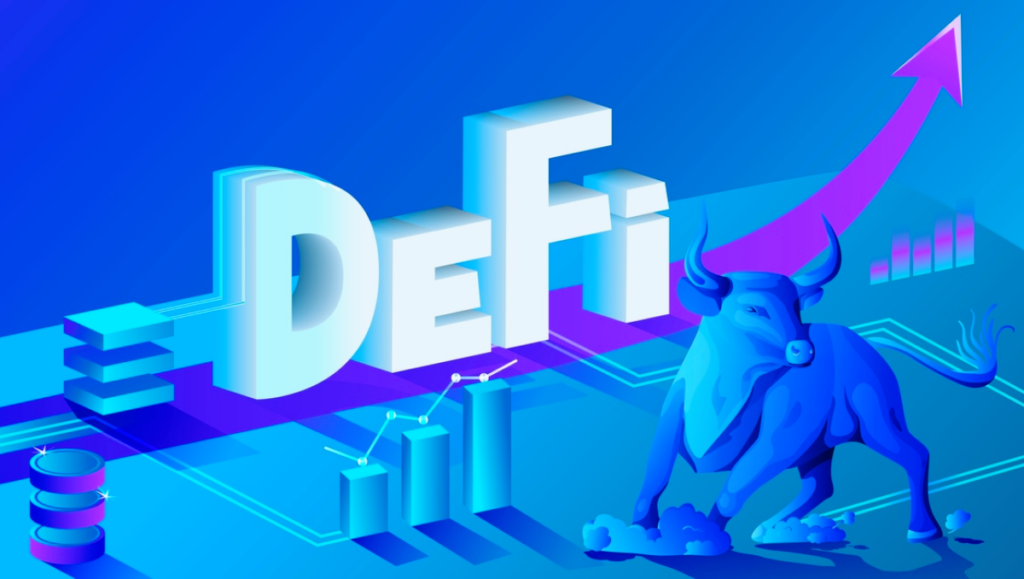 The Fall of DeFi Tokens? Look Out for These Buying levels ! - Coinpedia - Fintech & Cryptocurreny News Media