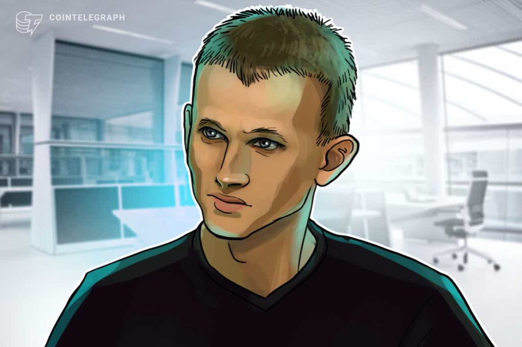 Vitalik talks DAOs, Ethereum and NFTs in new interview