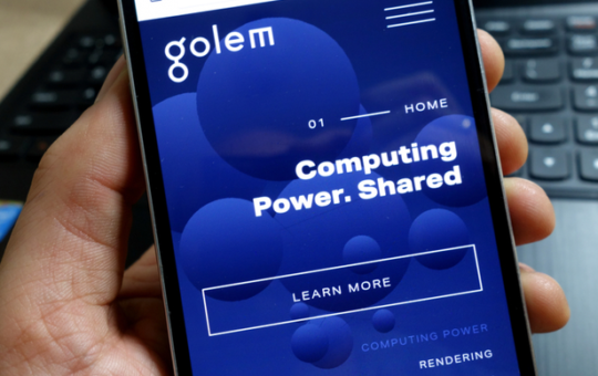 Where to buy Golem as GLM rises by 15%