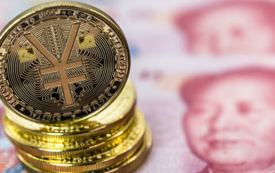 China's Digital Currency Used in $10 Billion Transactions, 140 Million People Have Digital Yuan Wallets