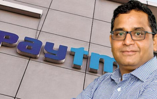 Paytm Founder Says Cryptocurrency Is Here to Stay — Predicts Crypto Will Be Mainstream in 5 Years