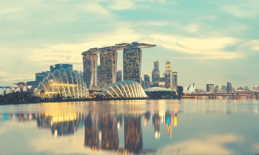 Fintonia Launches Two Bitcoin Funds For Professional Investors in Singapore