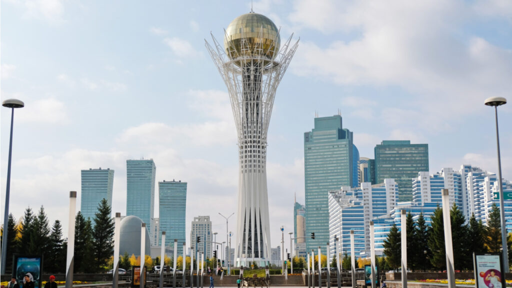 Kazakhstan Imposes Purchase Limits for Retail Crypto Investors