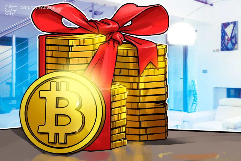 Miami will hand out free Bitcoin to residents from profits on city coin