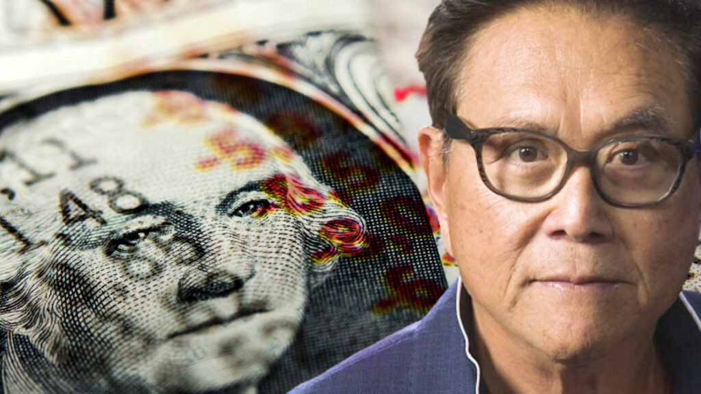 Rich Dad Poor Dad's Robert Kiyosaki Says He's Buying More Bitcoin and Ether as Inflation Escalates