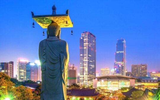 South Korea’s Prospective New President Mulls ‘Giving a Crypto to all Citizens’