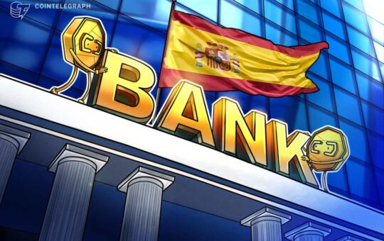 Spanish banks required to report 3-year digital currency plans