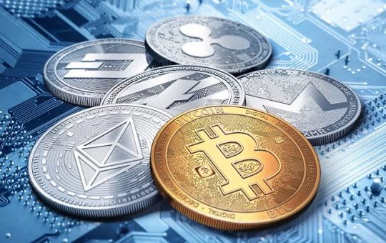 5 Best Cryptocurrency to Buy for the Weekend Rally - December 2021 Week 1