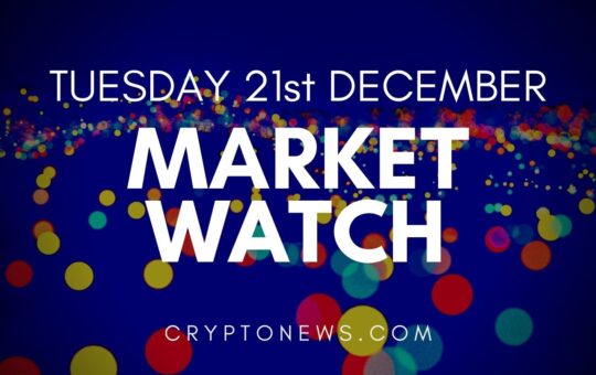 Bitcoin and Ethereum Inch Higher, AVAX Rallies