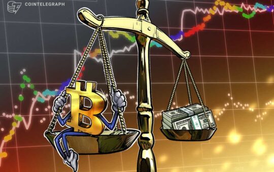 Bitcoin battles bears 'on offense' as Christmas delivers a $50K BTC gift