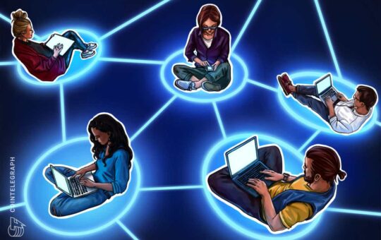 Blockchain enables enterprise business models in the Metaverse