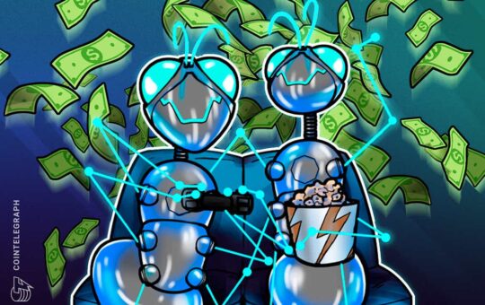 GameFi apps revived interest in blockchain gaming: Huobi Research