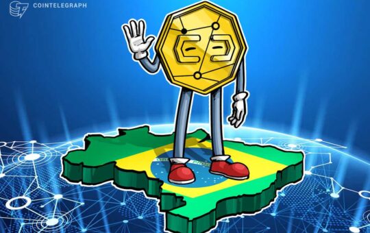 A year of mass adoption for cryptocurrencies in Brazil