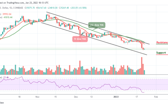 Bitcoin Price Prediction