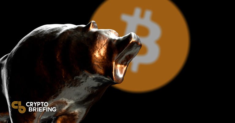 Bitcoin Struggling Against Bearish Momentum
