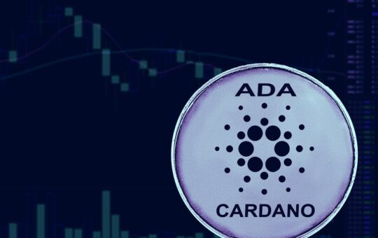 Cardano Token AD Hits 3-Week High Amid Flurry of Activity