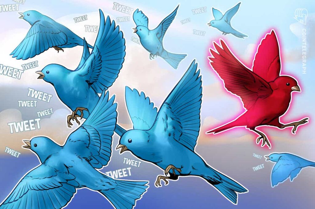 Crypto exchange's Twitter gets hacked by ‘disgruntled employee’