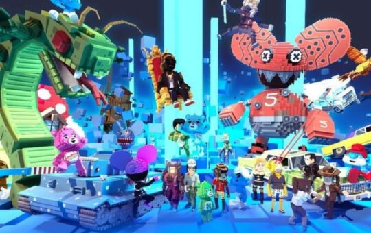 NFT Powerhouse Animoca Brands Hits USD 5B Valuation as Winklevoss & Soros Join USD 359M Round