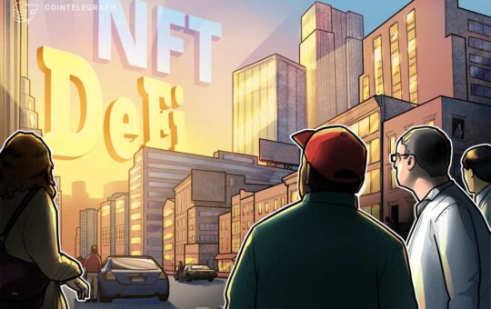 NFTs and DeFi overturn a banker's generational curse of poverty in 2 years