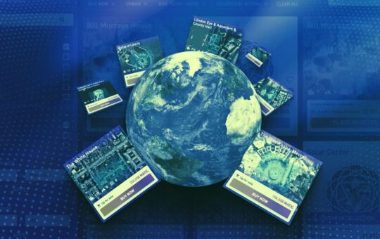 Next Earth Brings The Real World Into The Metaverse