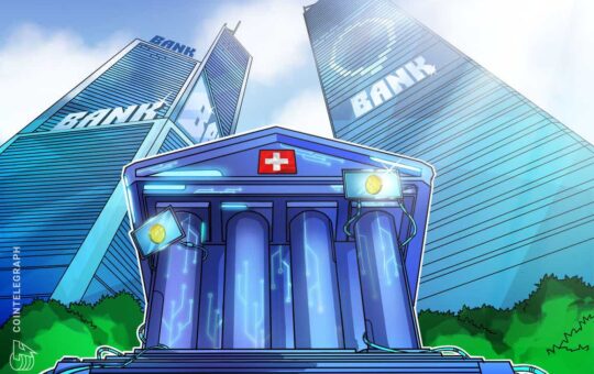 Swiss central bank tests wholesale CBDC with commercial partners