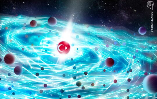 Turkish president orders ruling party to organize metaverse forum