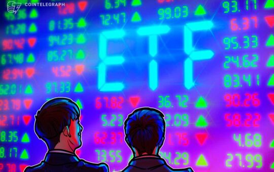 Valkyrie aims for ETF linked to Bitcoin mining firms on Nasdaq