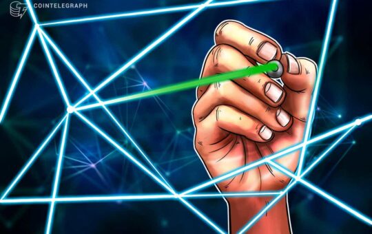 Alphabet exploring blockchain technology for flagship services