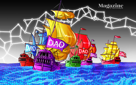 Cointelegraph Magazine