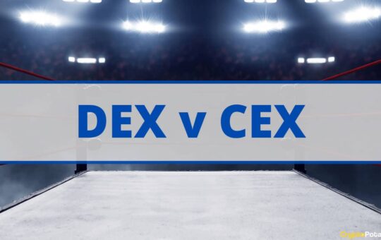 Are Users Pivoting to DeFi Trading? A Closer Look Into CEX Vs. DEX Numbers