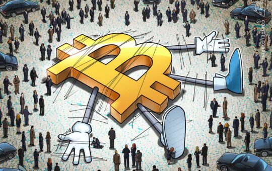 Bitcoin inches towards higher weekly close with CME futures gap in focus