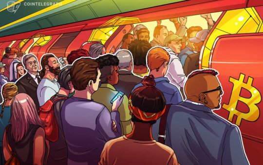 Bitcoin investors ‘buy the dip’ as BTC nears $40K, gaining 16% in less than 24 hours