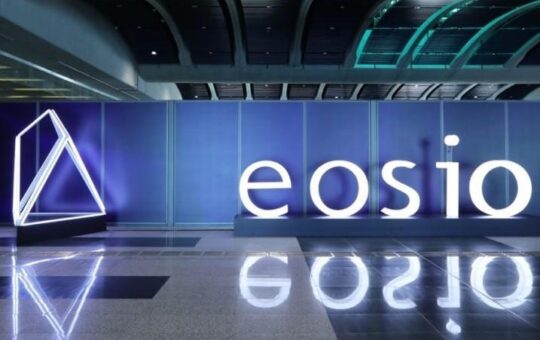 EOS Foundation vs. Block.one, Crypto M&A Value Up 4,846%, Sport Deals With Tezos and Terra + More News