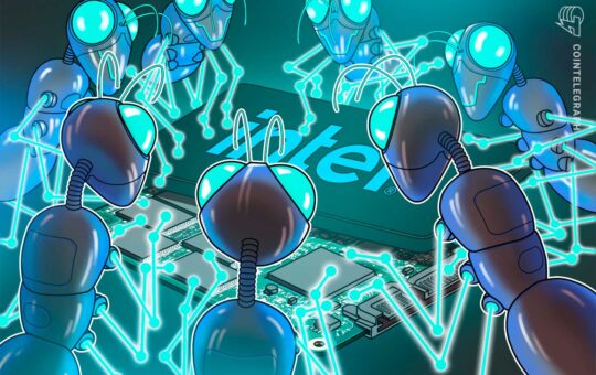 Intel unveils 2nd-gen Bonanza Mine chip for efficient Bitcoin mining