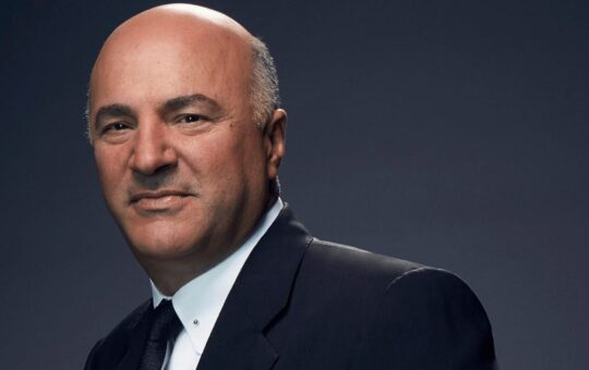 Kevin O’Leary Compares Bitcoin to Microsoft