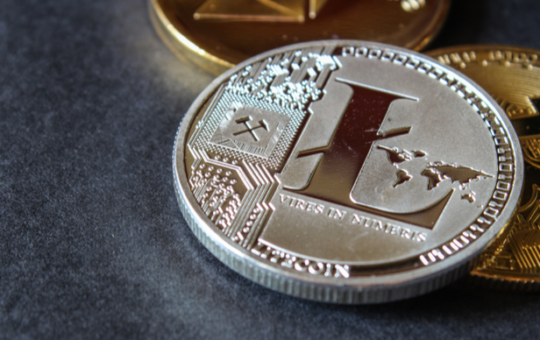 LTC rises 4.4% as MimbleWimble takes effect