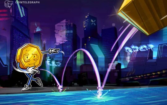 New gold-based stablecoin by trading giant Mitsui reportedly on the way