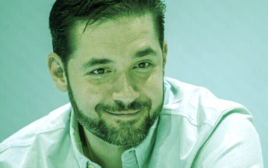 Reddit Co-Founder to Focus Latest $500M Raise on Crypto Investments